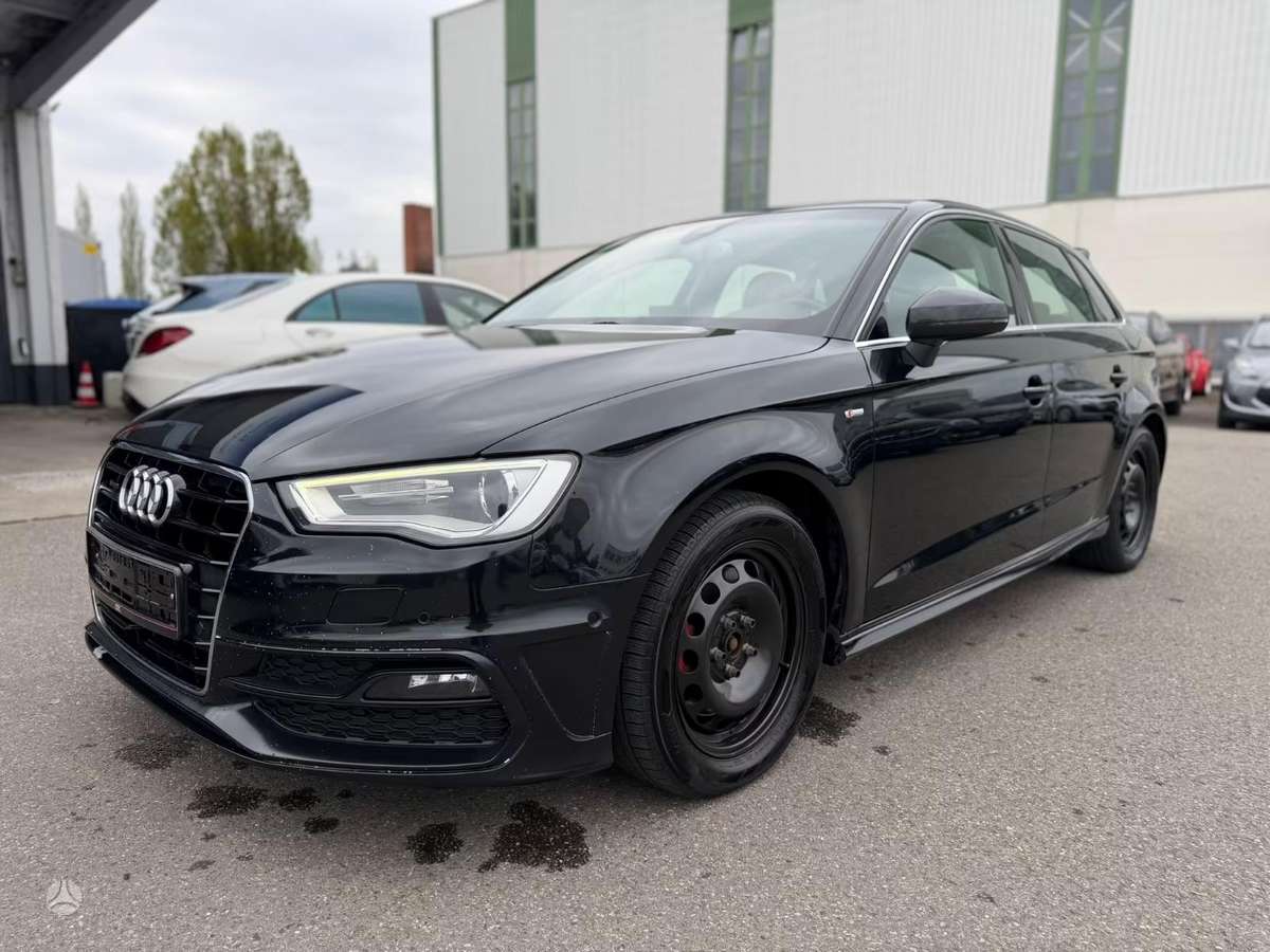 Audi A3