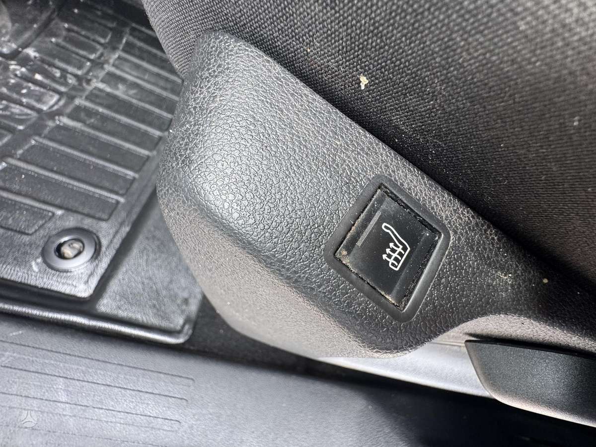 Opel Combo, 1.2 l., Минивэн