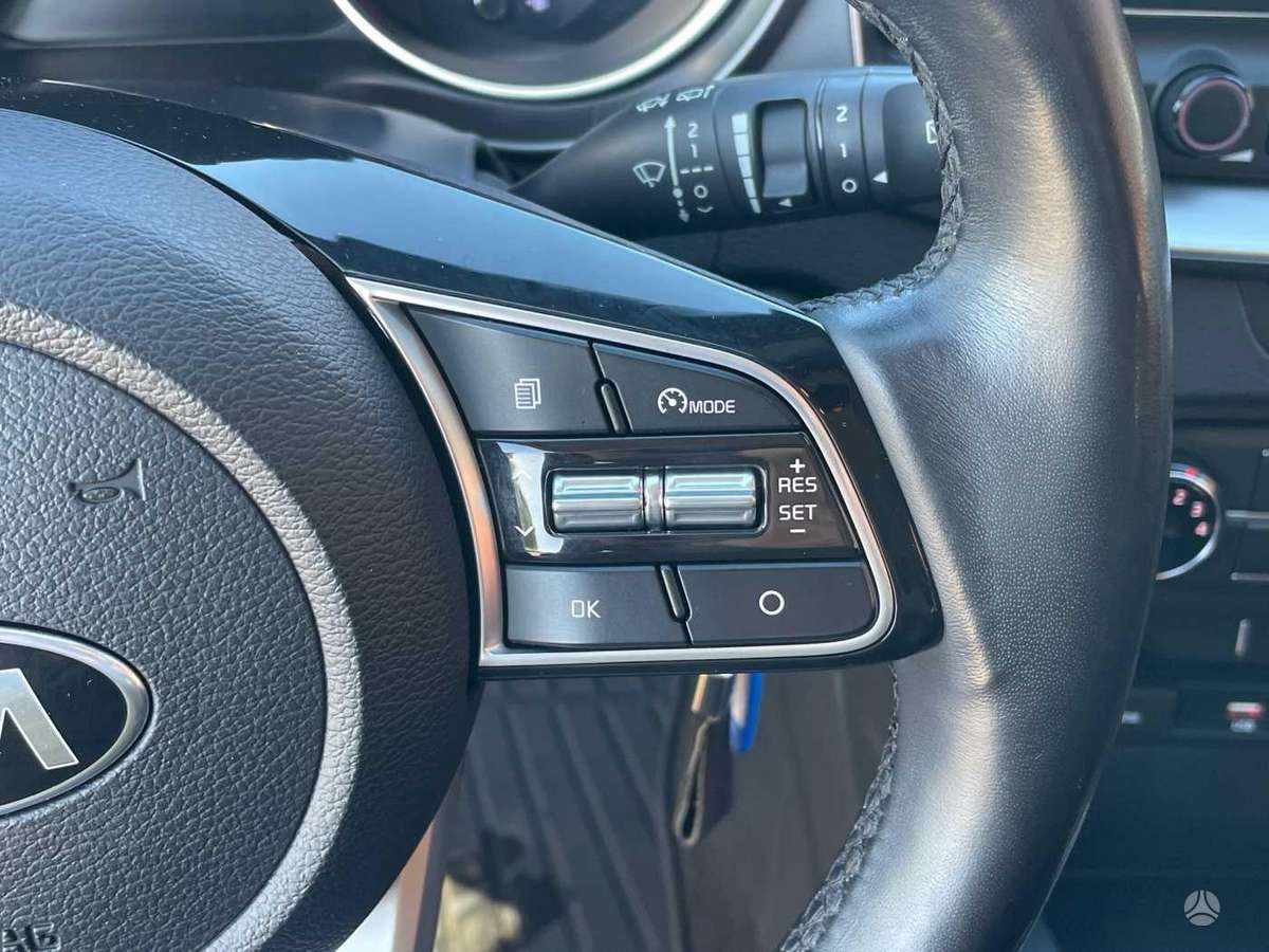 Kia Ceed, 1.0 l., hatchback