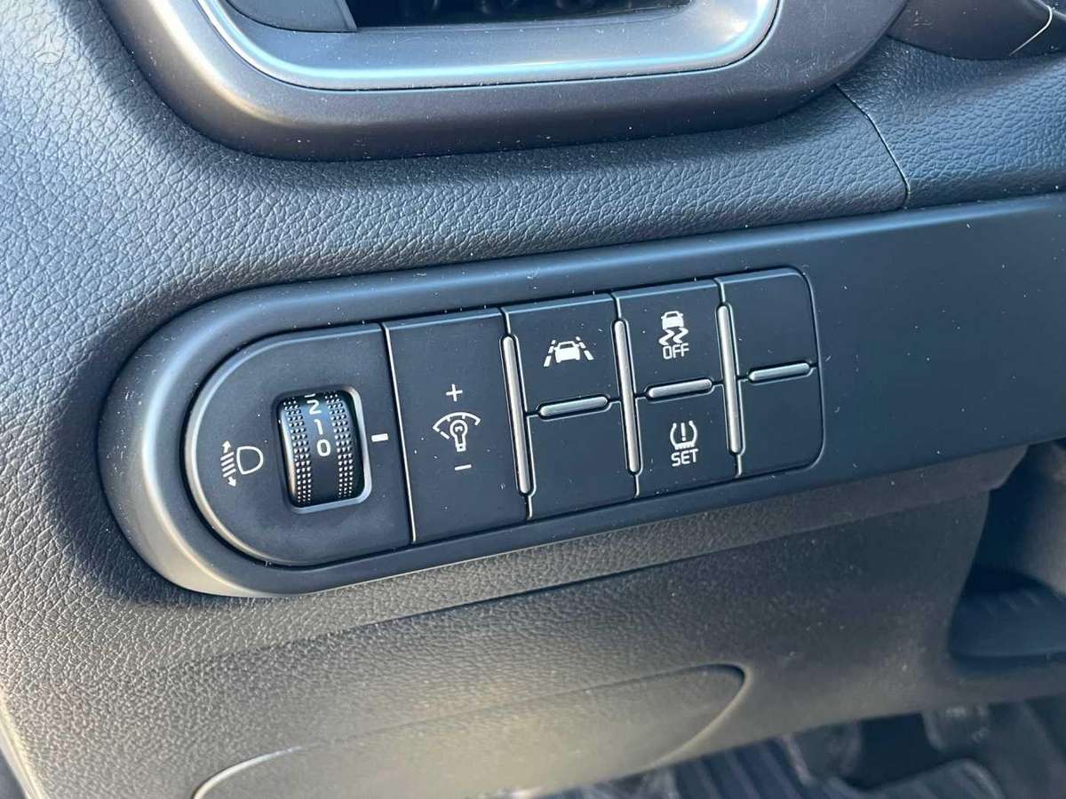 Kia Ceed, 1.0 l., hatchback