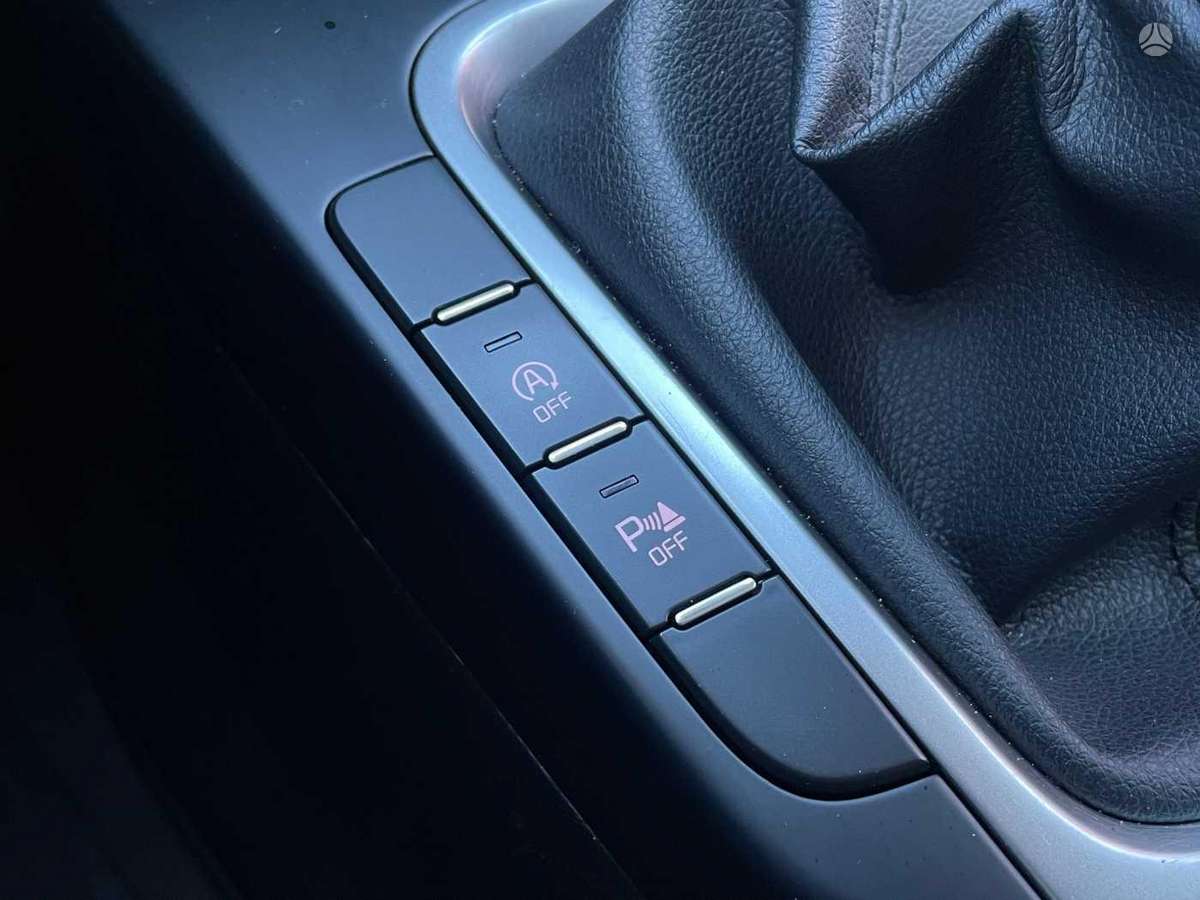 Kia Ceed, 1.0 l., hatchback