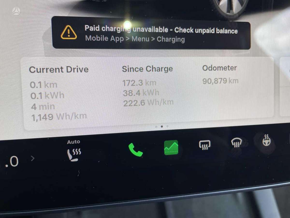 Tesla Model Y, Хэтчбек