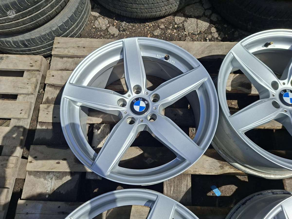 BMW 8J ET30, light alloy, R18