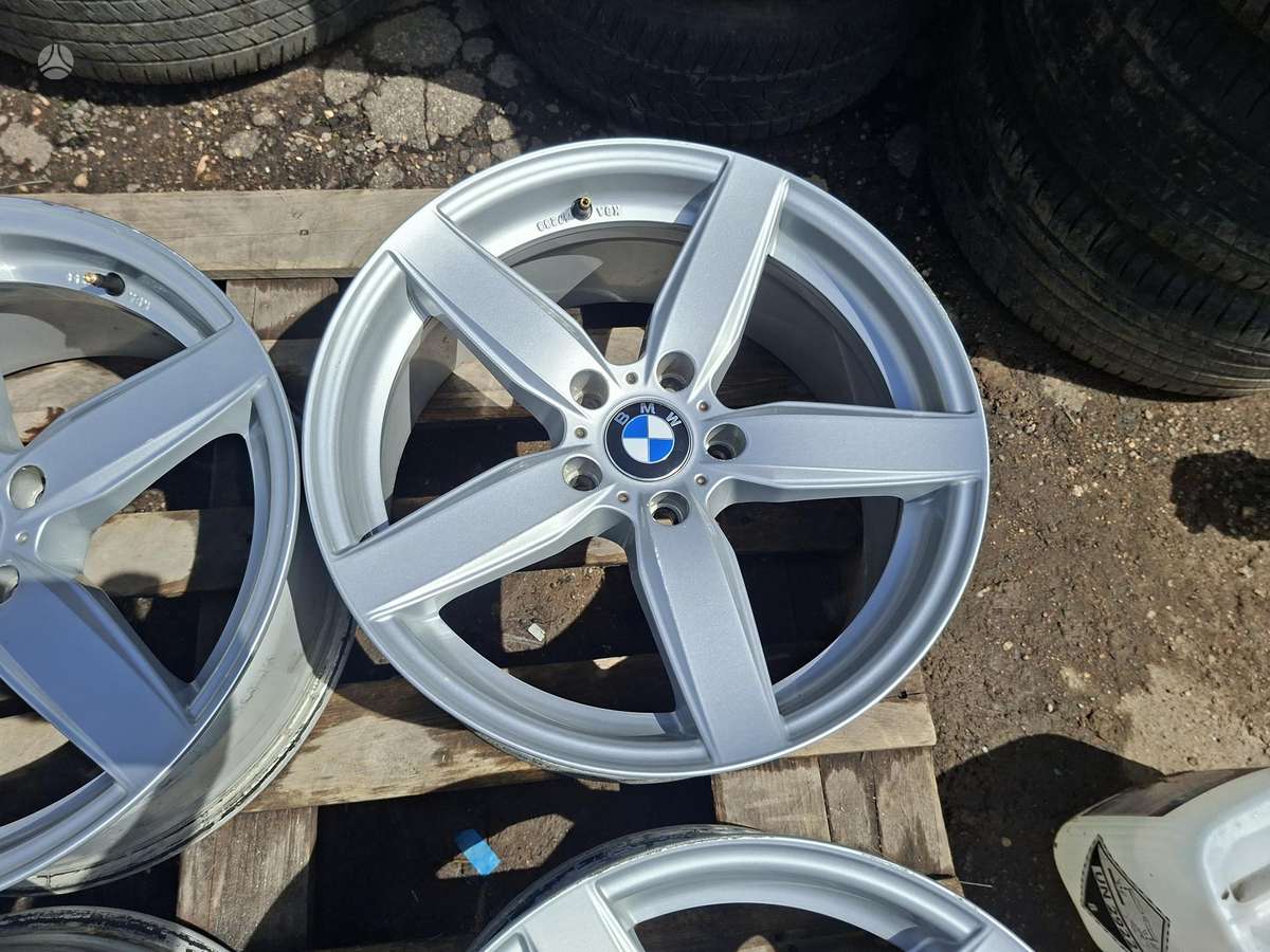 BMW 8J ET30, light alloy, R18