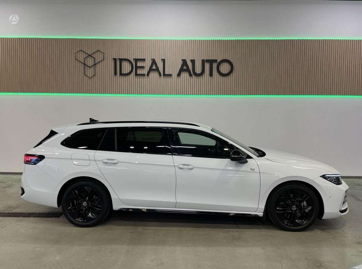 Volkswagen Passat, wagon