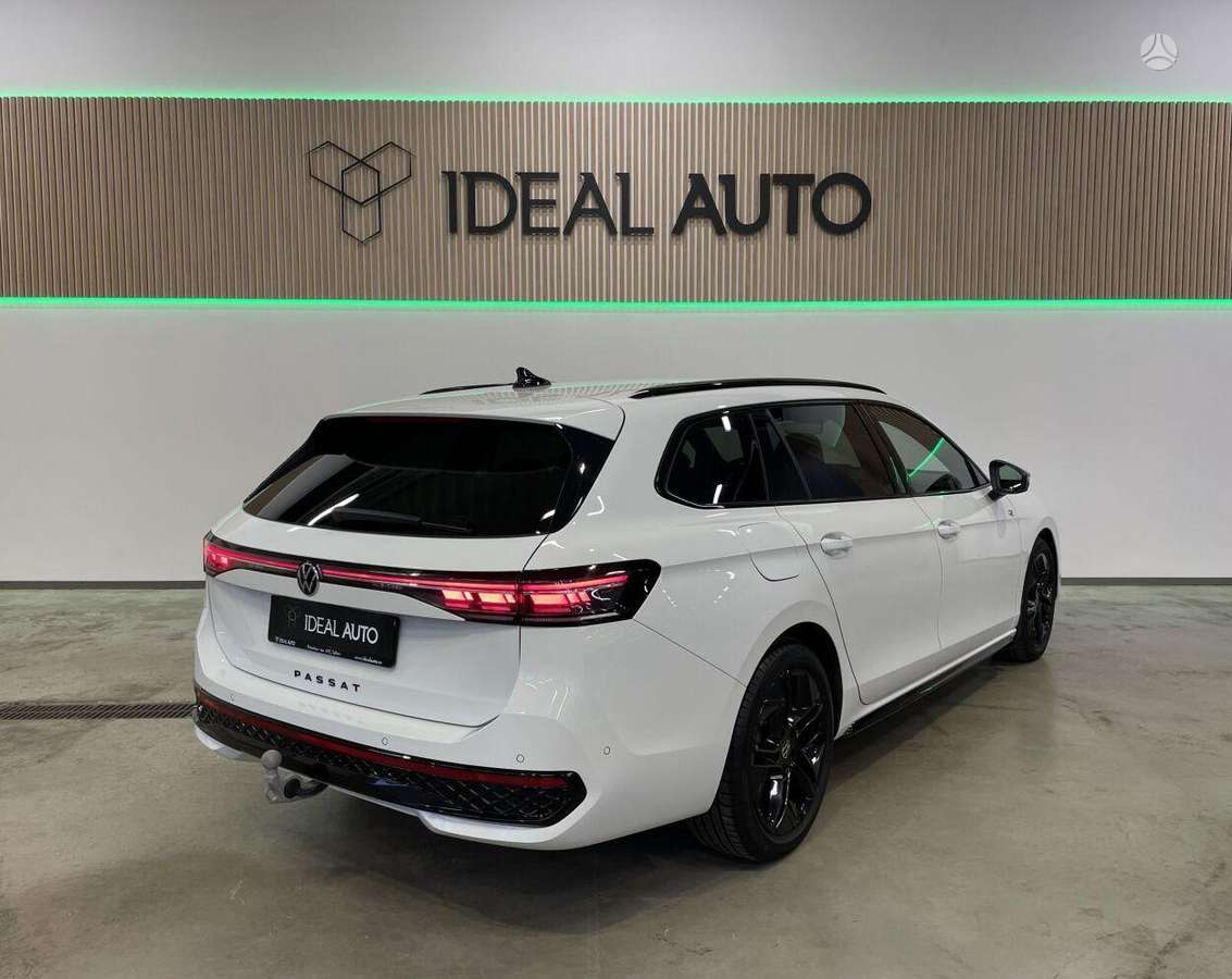 Volkswagen Passat, wagon