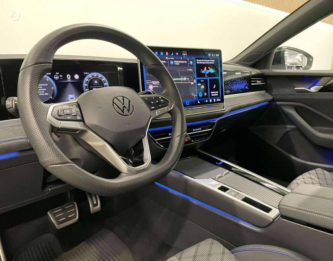 Volkswagen Passat, wagon