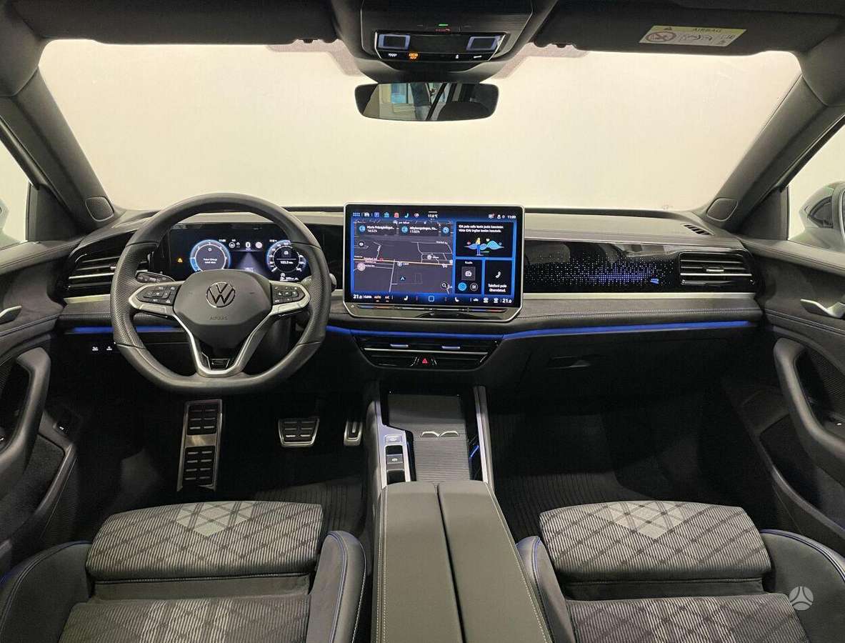 Volkswagen Passat, Универсал