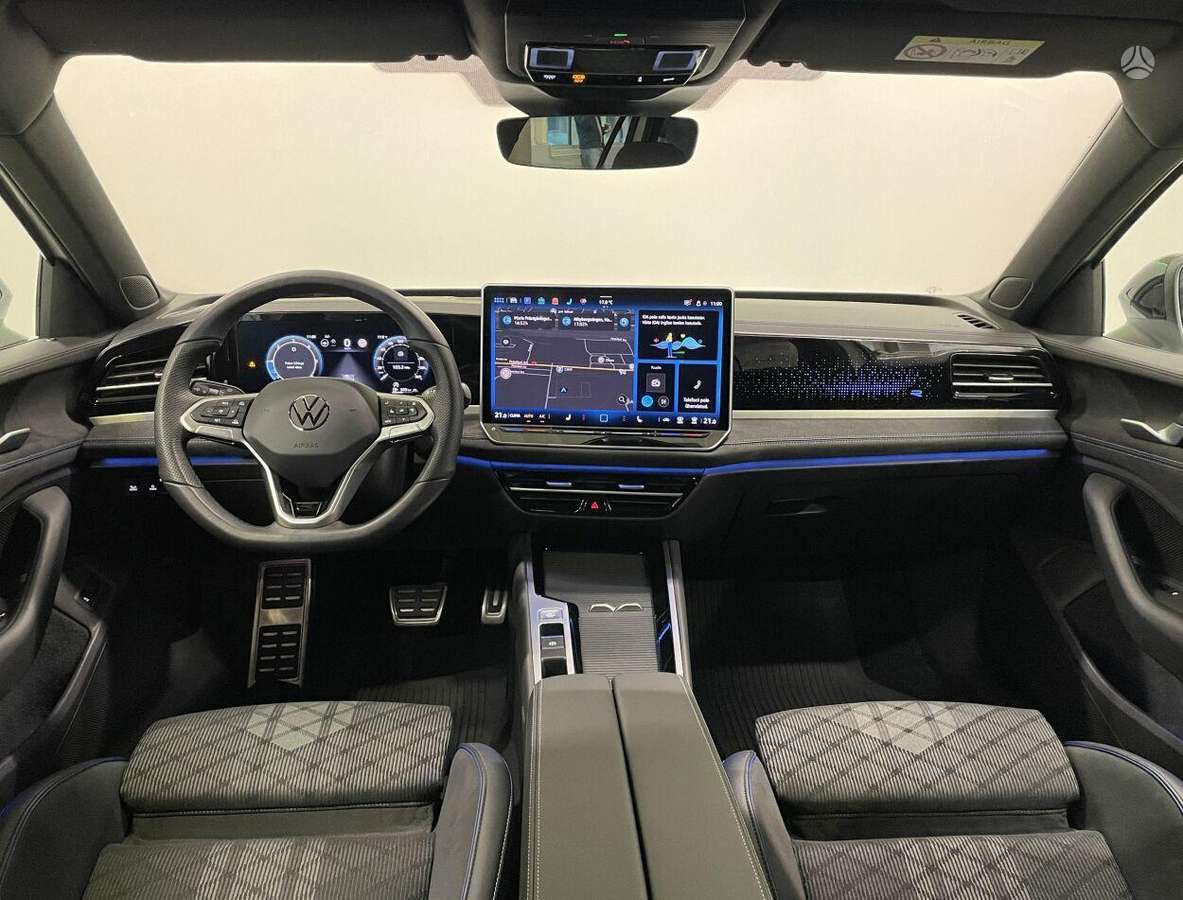 Volkswagen Passat, wagon