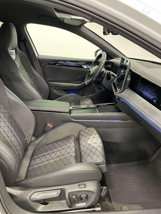 Volkswagen Passat, Универсал
