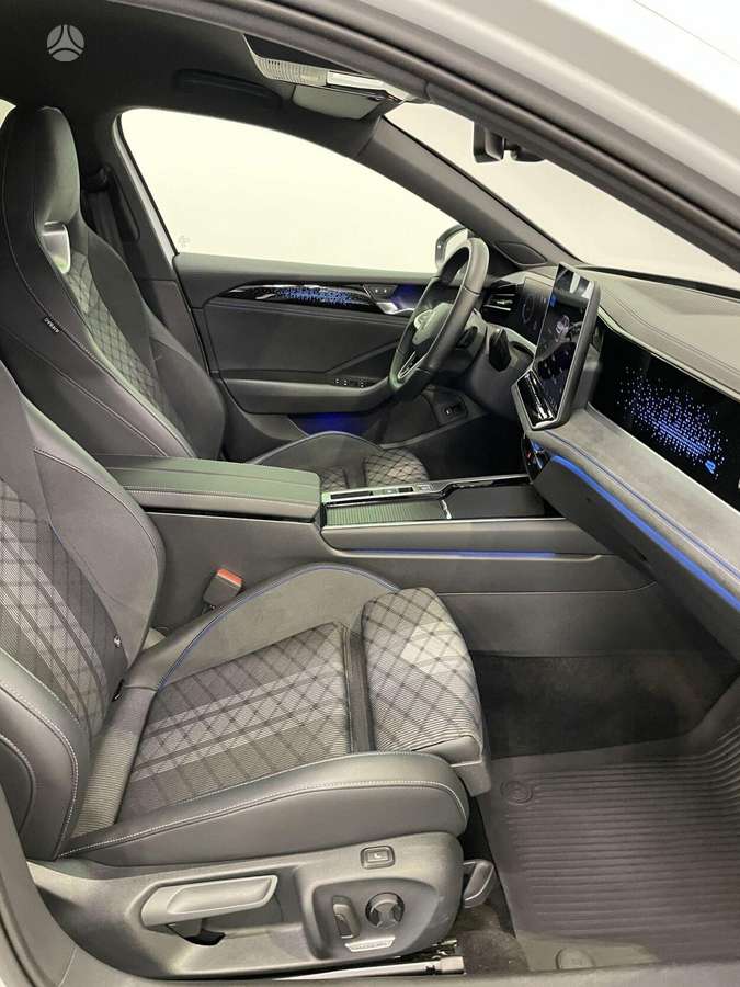 Volkswagen Passat, wagon