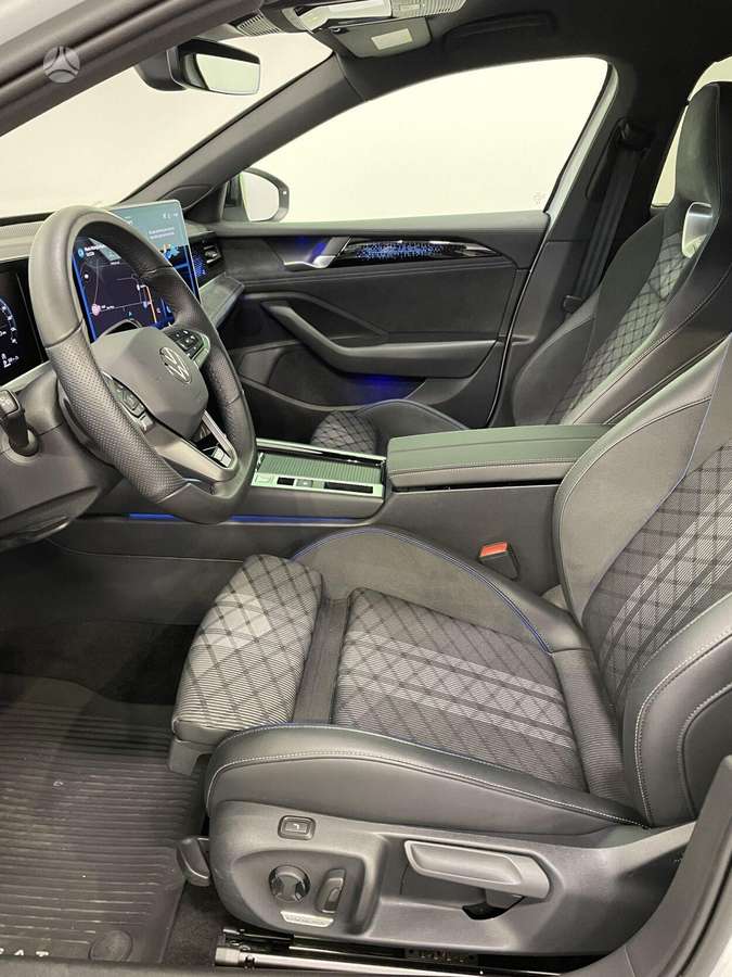 Volkswagen Passat, wagon