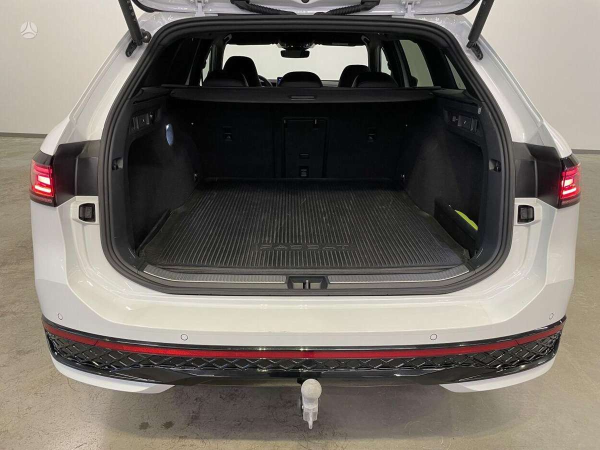 Volkswagen Passat, wagon