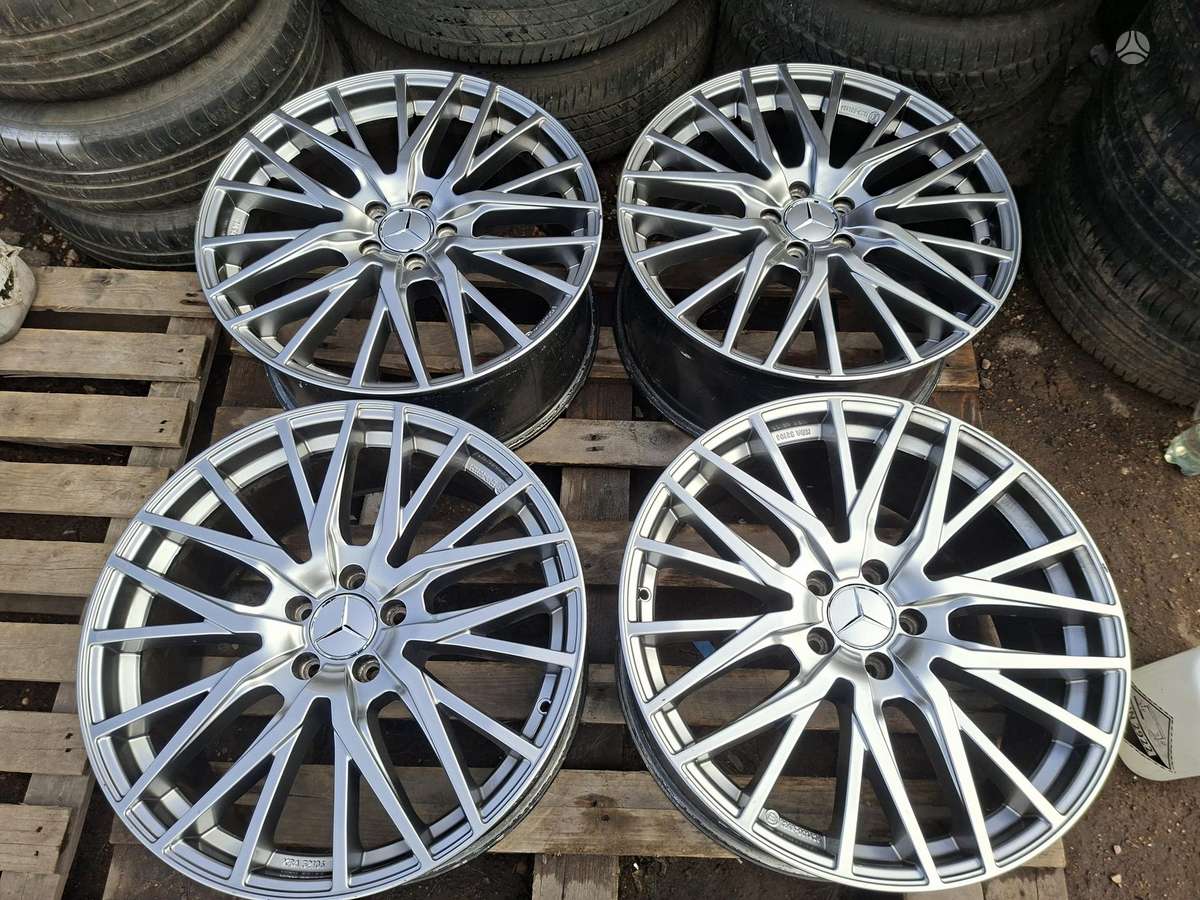 AEZ 9J ET44, light alloy, R20