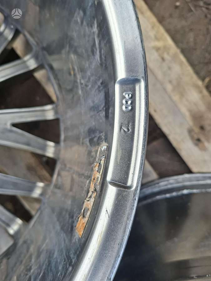 AEZ 9J ET44, light alloy, R20