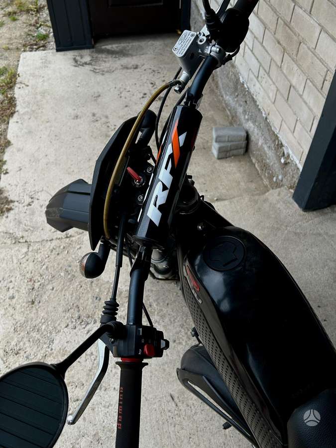 Rieju MRT 50 49cc, scooters / mopeds