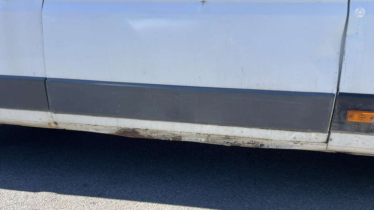 Fiat Ducato, 2.3 l., cargo van