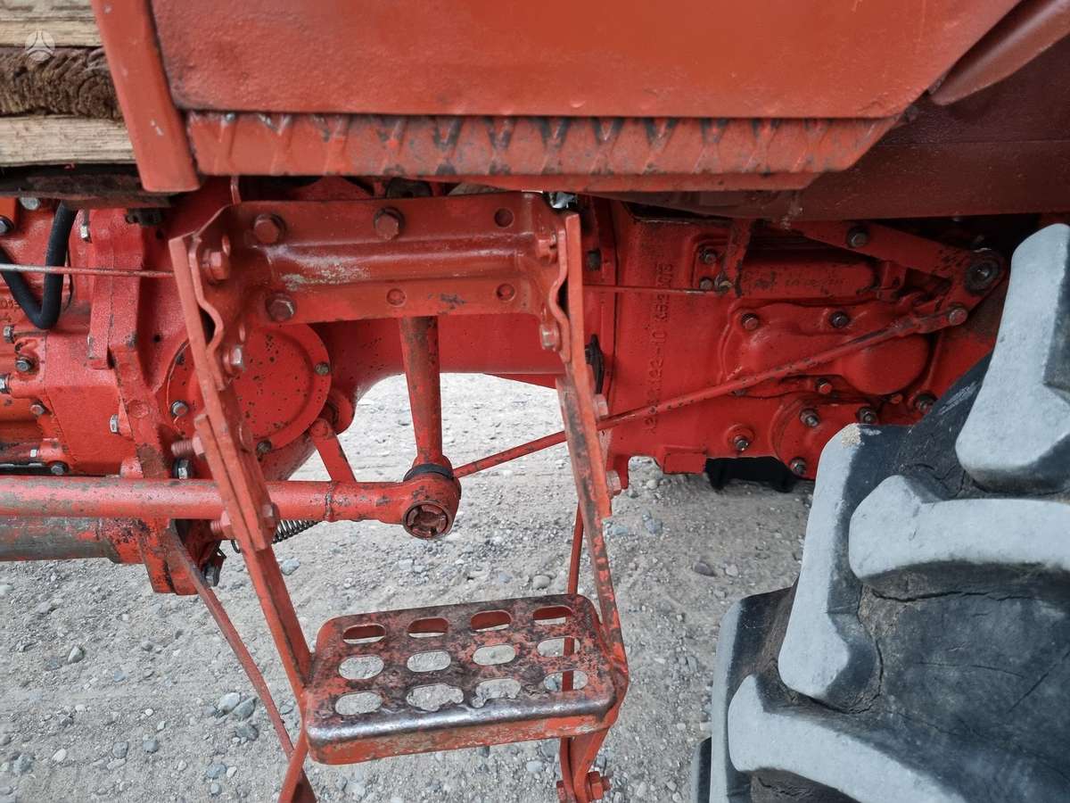 MTZ T 25, тракторы