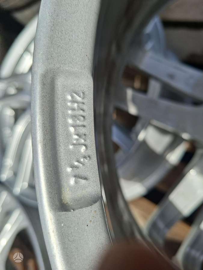 Dezent 7.5J ET40, легкосплавные , R18