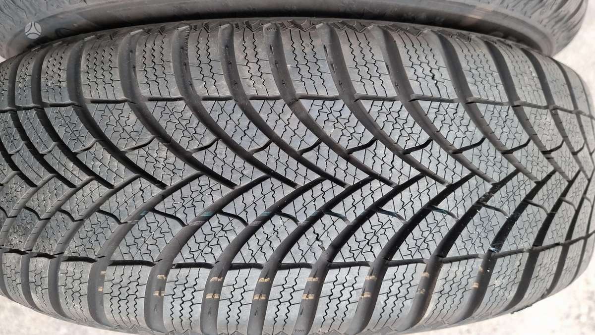 Semperit Speed-Grip 5, winter 205/60 R16