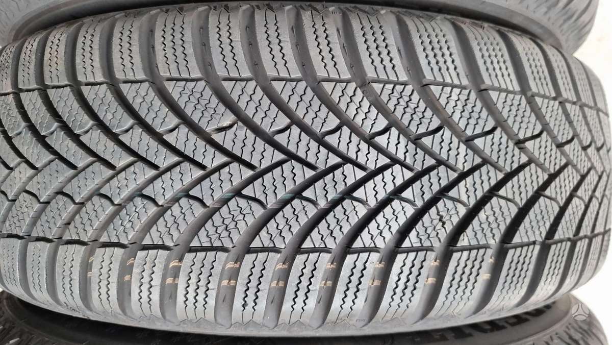 Semperit Speed-Grip 5, winter 205/60 R16