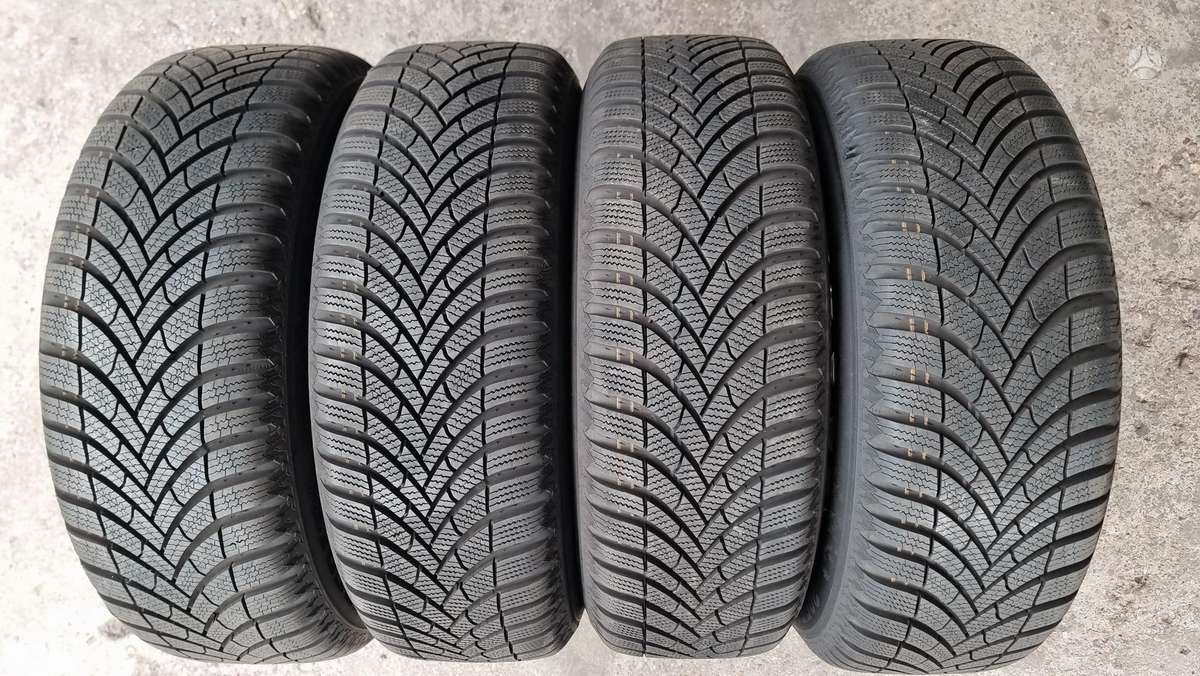 Semperit Speed-Grip 5, winter 205/60 R16
