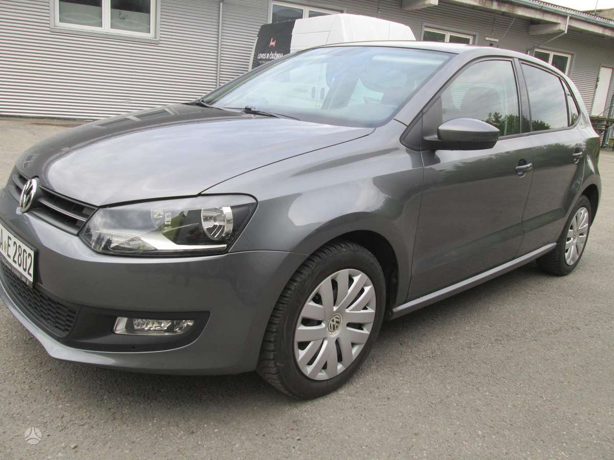 Volkswagen Polo - 3