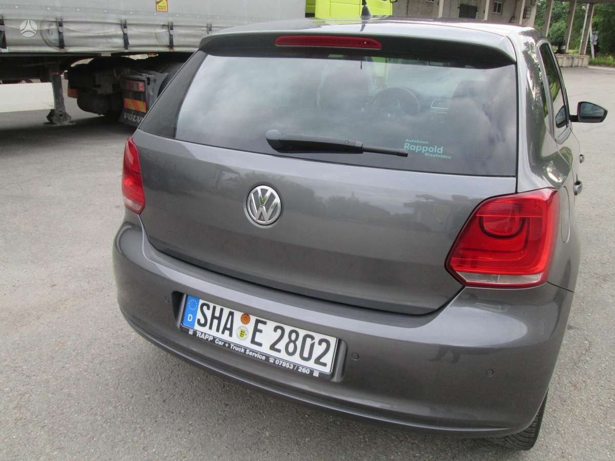 Volkswagen Polo - 5