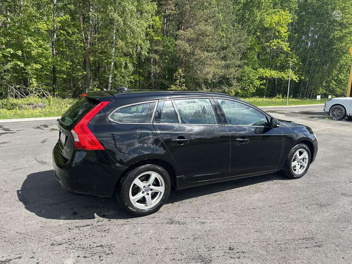 Volvo V60, 2.0 l., wagon