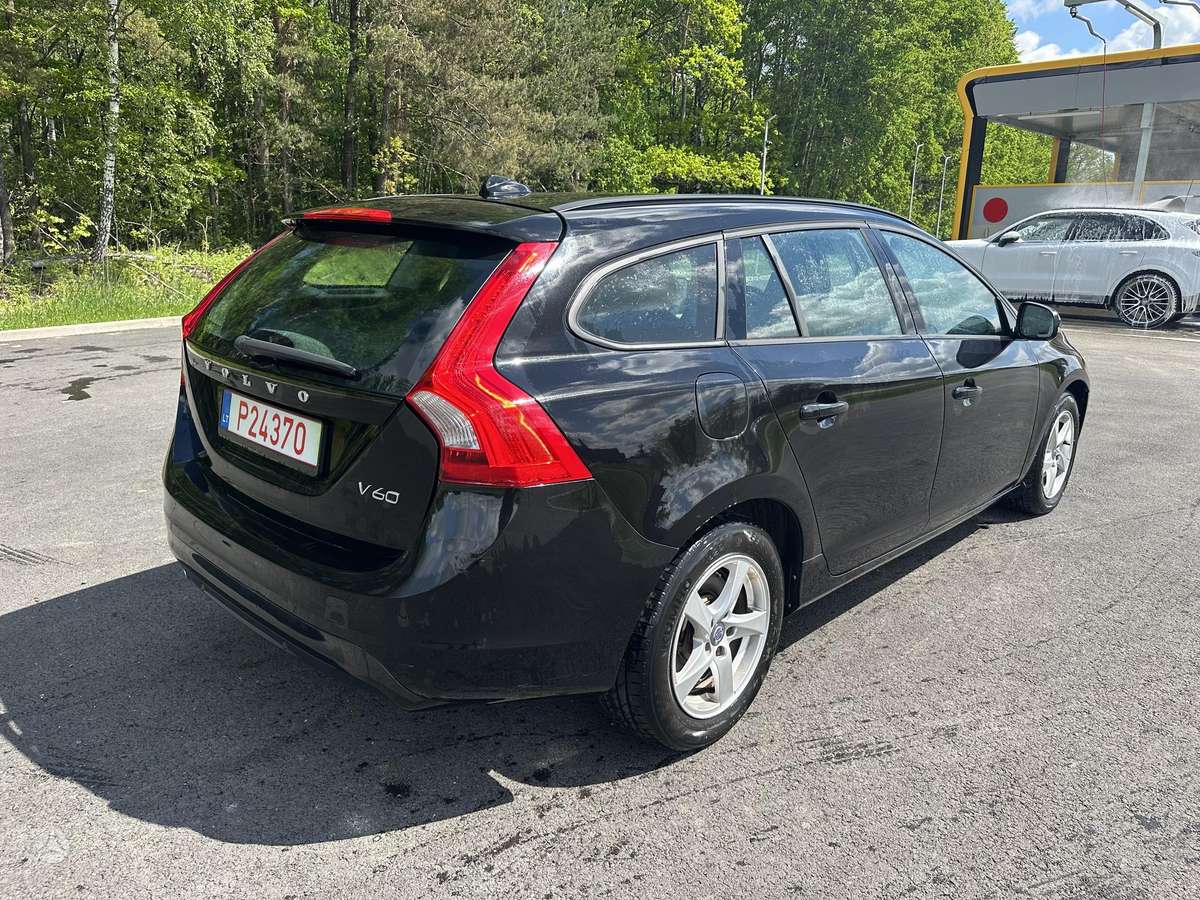 Volvo V60, 2.0 l., wagon