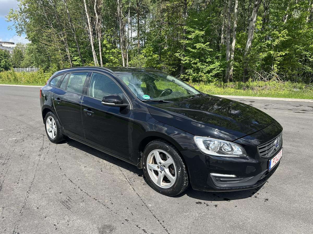 Volvo V60, 2.0 l., wagon