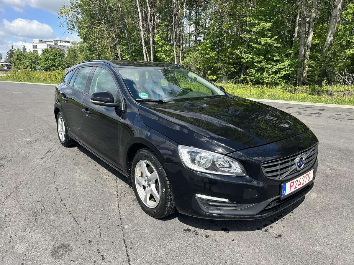 Volvo V60, 2.0 l., wagon