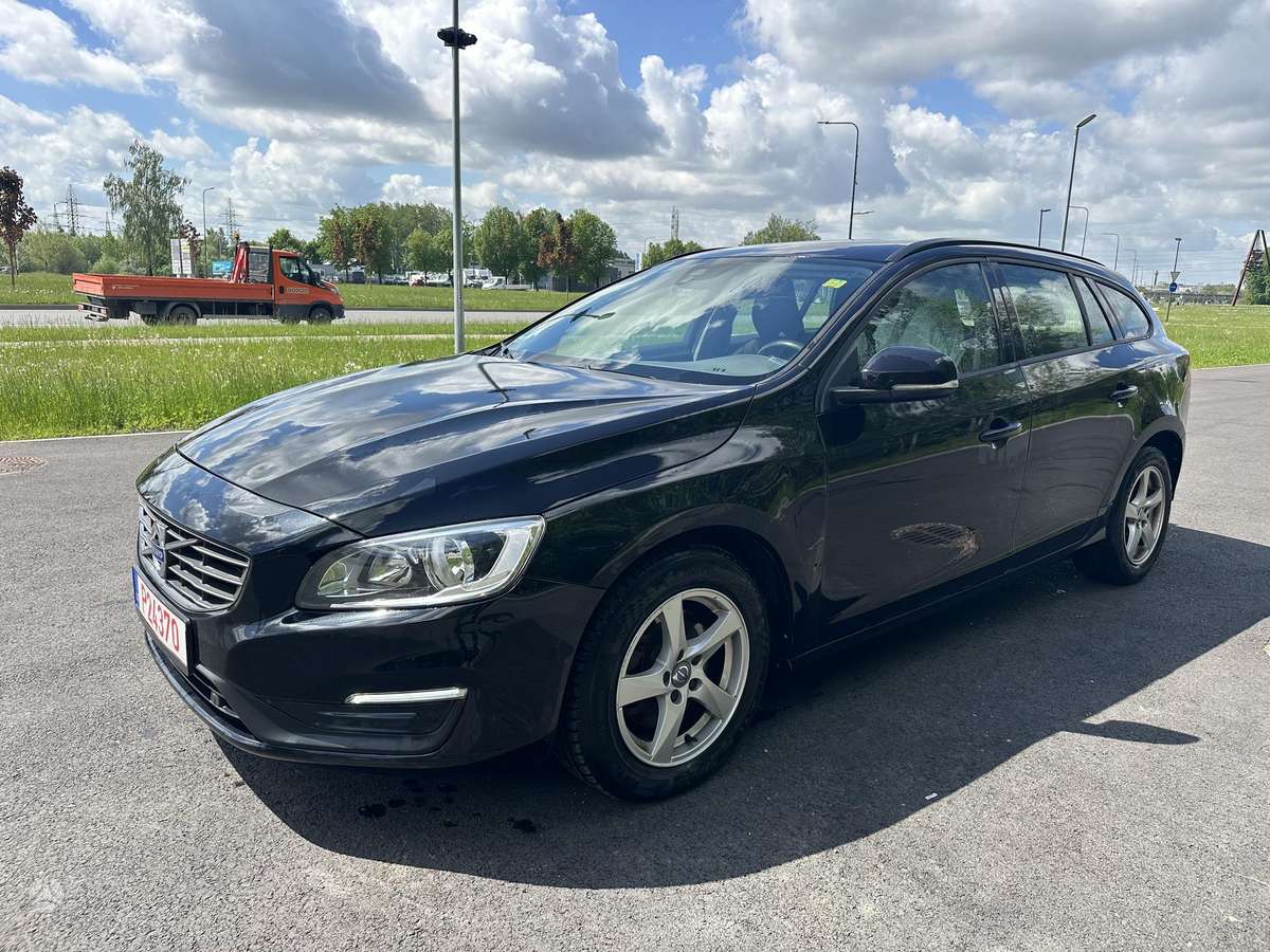 Volvo V60, 2.0 l., wagon