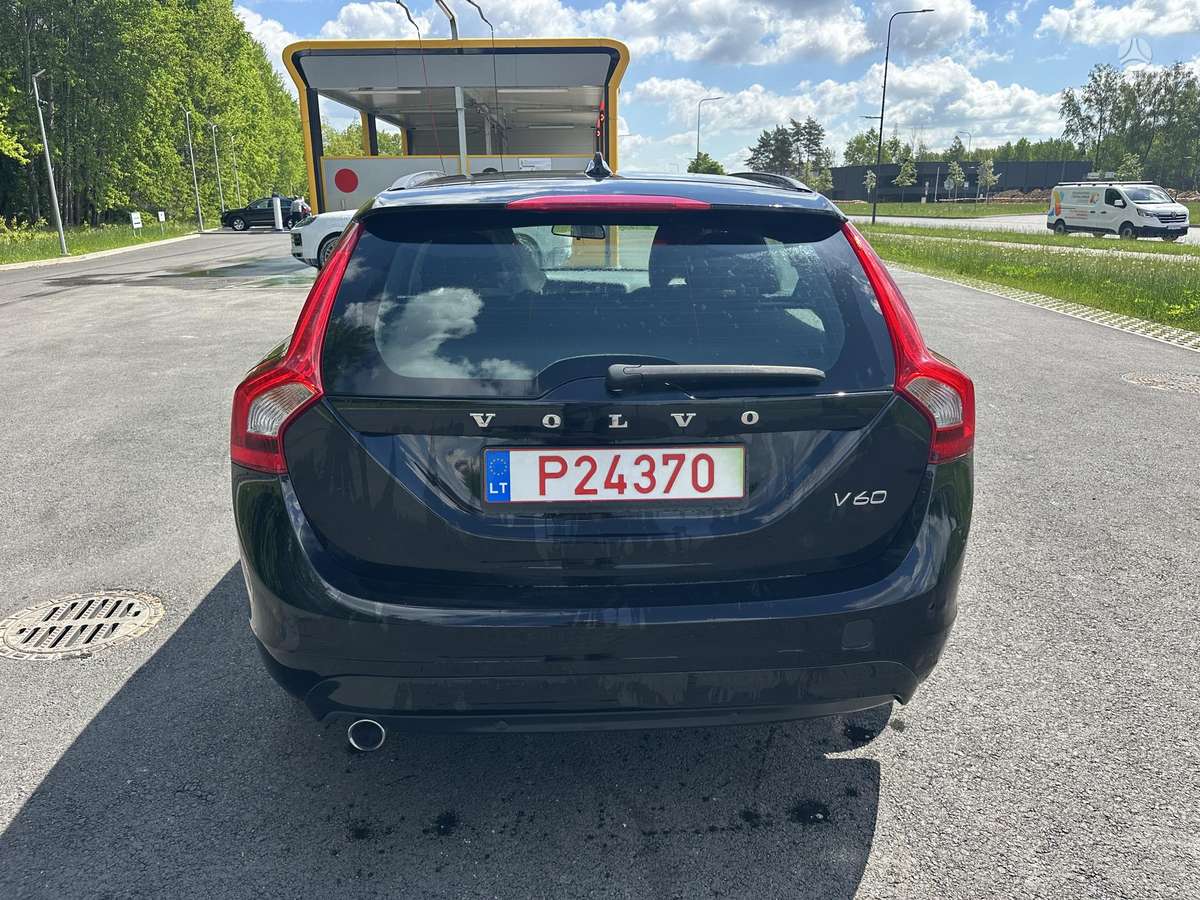 Volvo V60, 2.0 l., Универсал