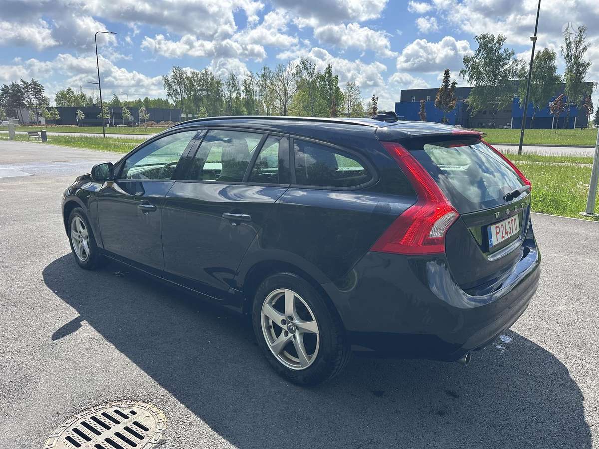 Volvo V60, 2.0 l., wagon