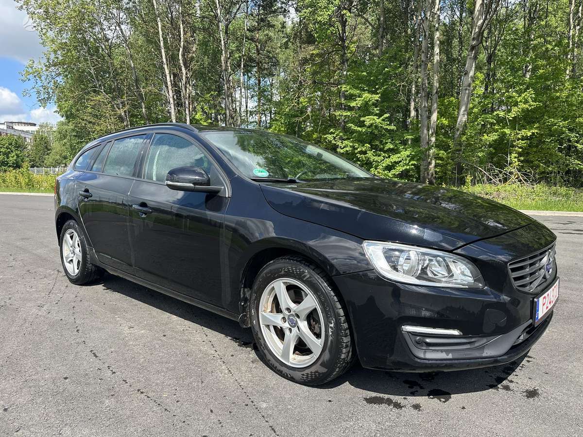 Volvo V60, 2.0 l., wagon