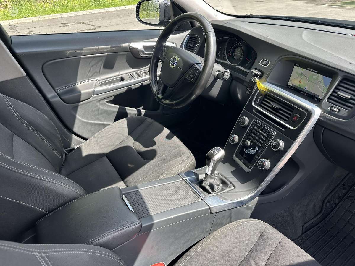 Volvo V60, 2.0 l., wagon