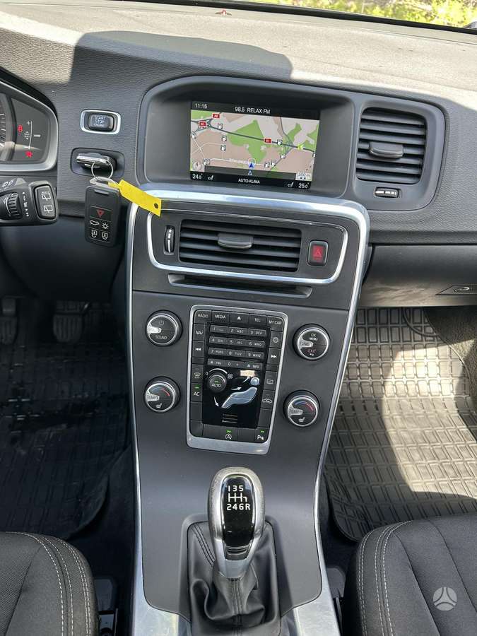 Volvo V60, 2.0 l., wagon