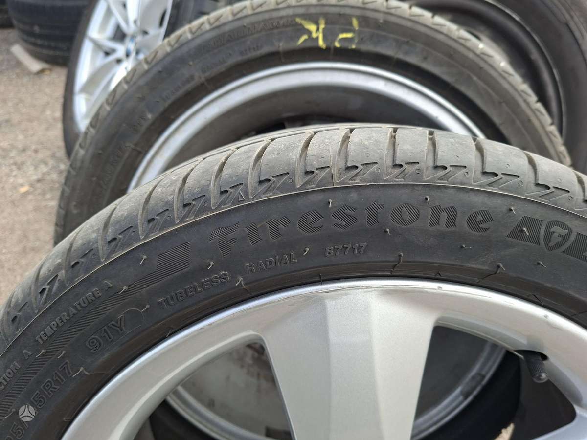 Goodyear, summer 225/45 R17