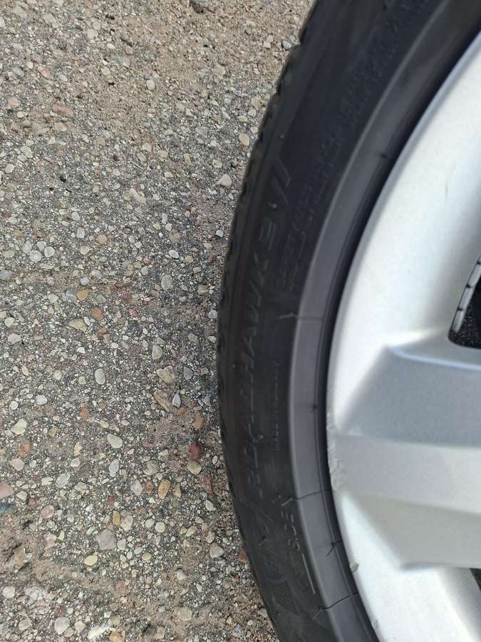 Goodyear, летние 225/45 R17