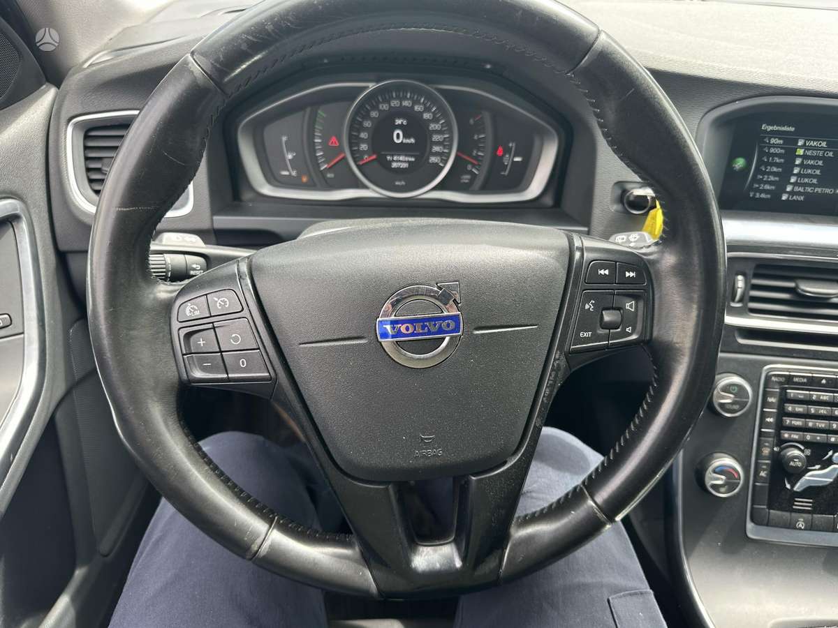 Volvo V60, 2.0 l., wagon