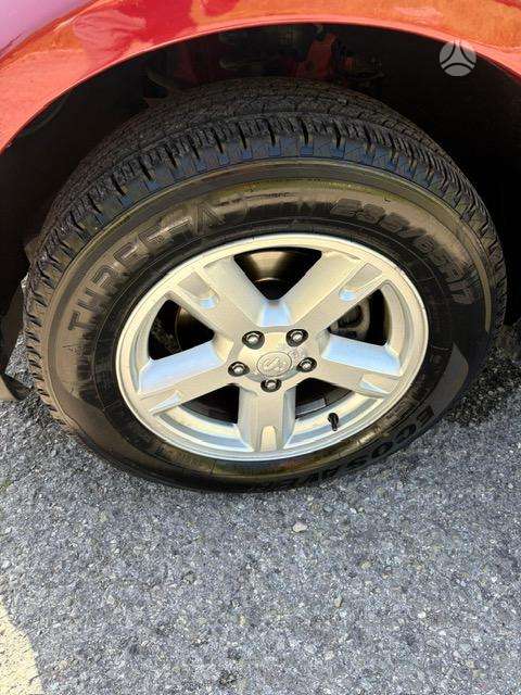 Dodge Nitro, 2.8 l., off-road / crossover