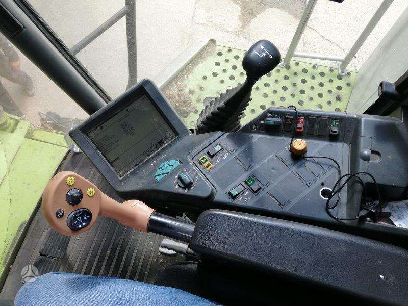 Claas Lexion 450 Evolution, комбайны