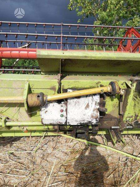 Claas Lexion 450 Evolution, комбайны