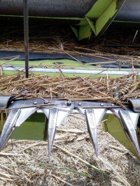 Claas Lexion 450 Evolution, комбайны