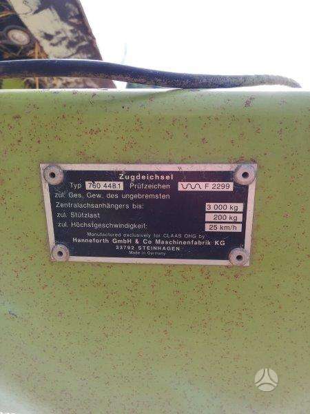 Claas Lexion 450 Evolution, комбайны