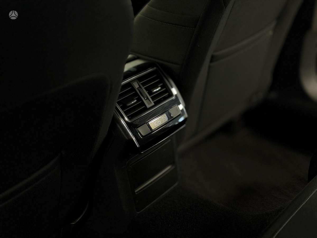 Skoda Superb, 2.0 l., Универсал