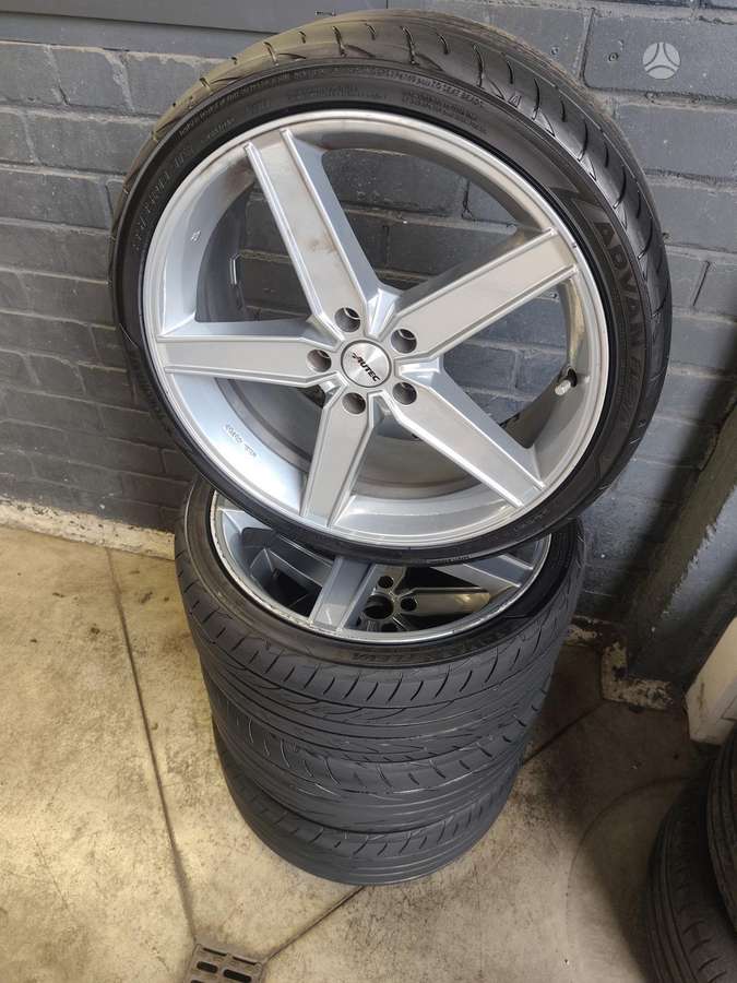 BMW, light alloy, R19