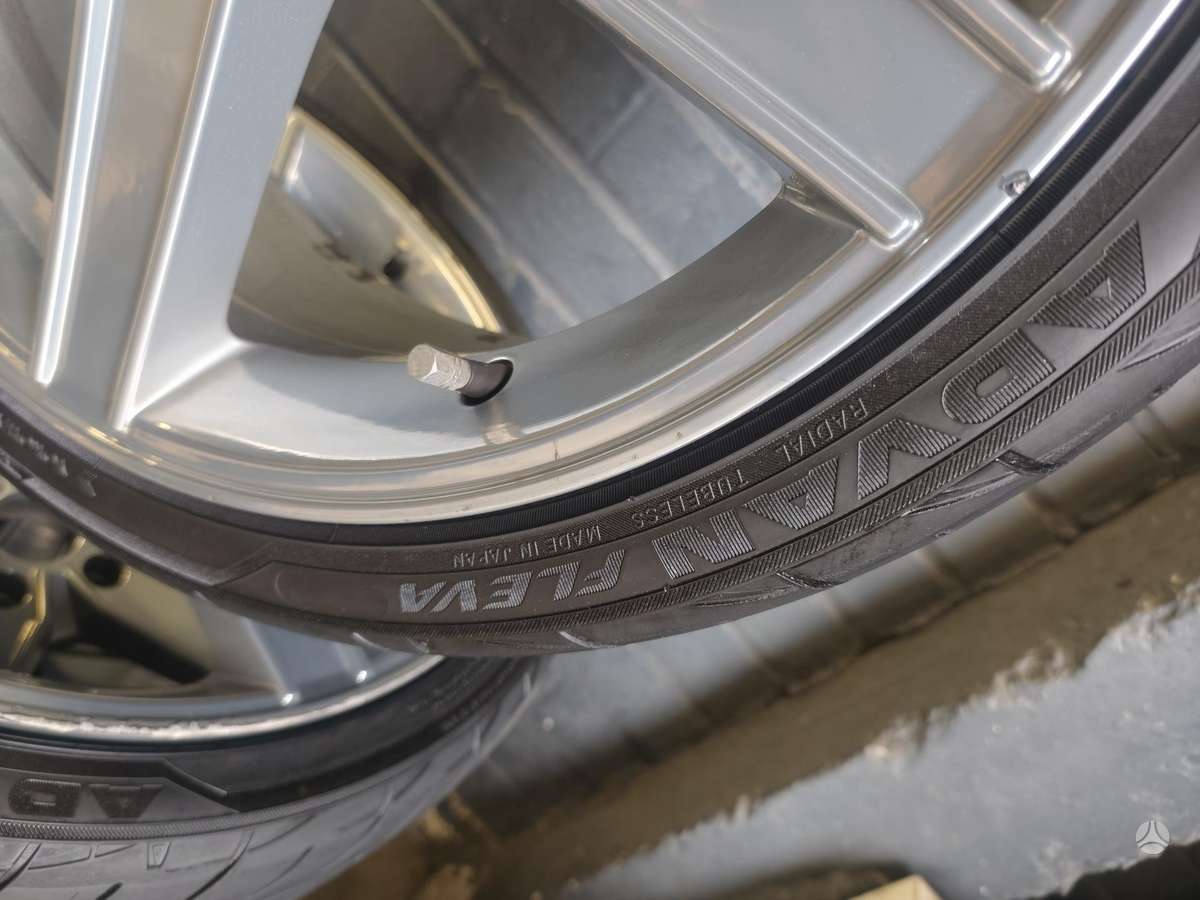 BMW, light alloy, R19