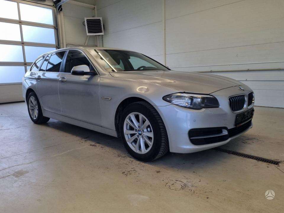 BMW 530, 3.0 l., Универсал